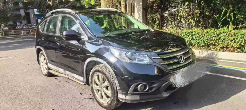 嘉兴15年本田CRV2