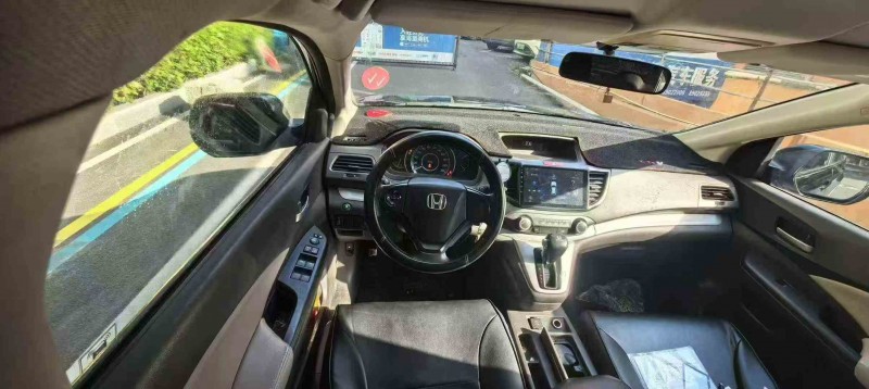 嘉兴15年本田CRV6