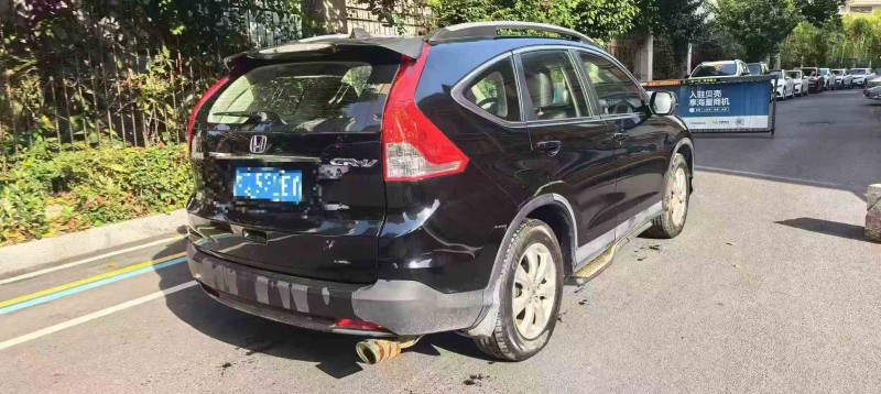 嘉兴15年本田CRV7