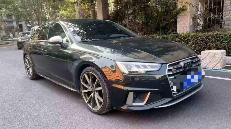 嘉兴19年奥迪S43