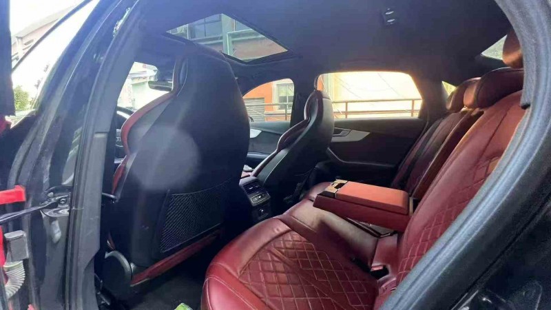 嘉兴19年奥迪S44