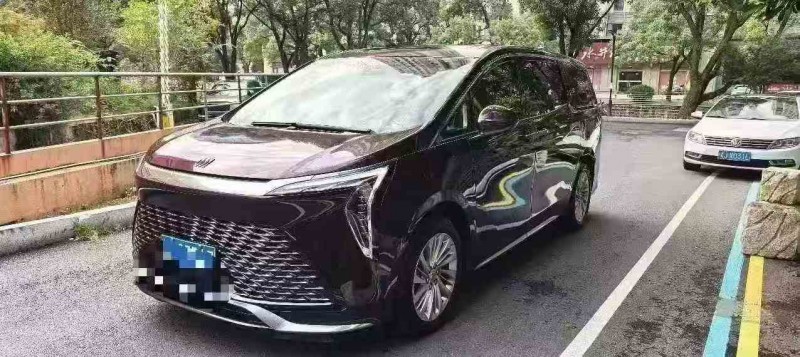 温州24年别克世纪3