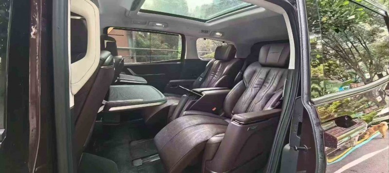 温州24年别克世纪4