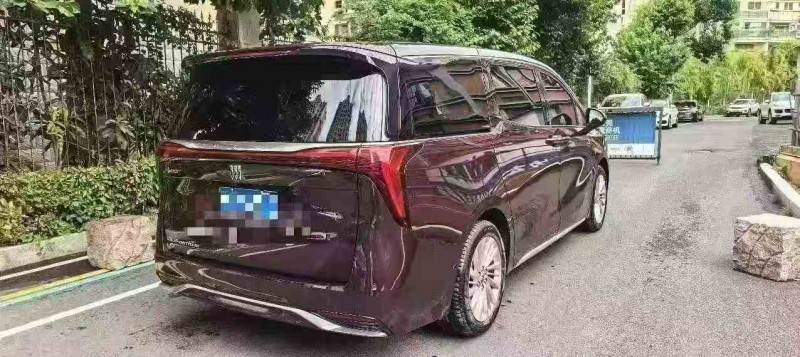 温州24年别克世纪7