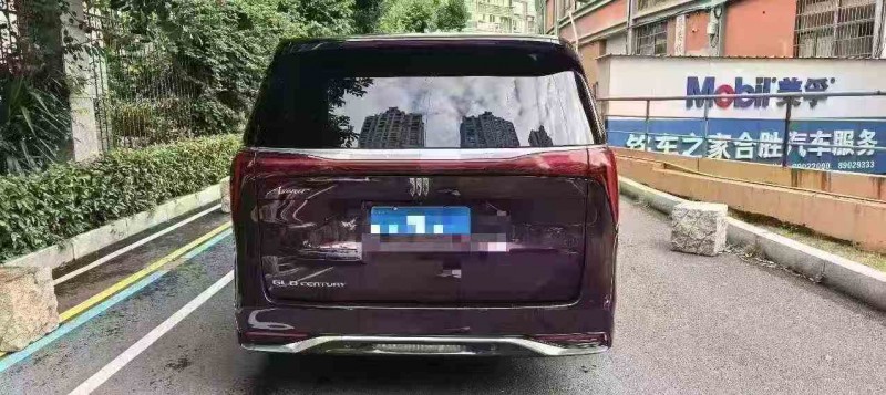 温州24年别克世纪9