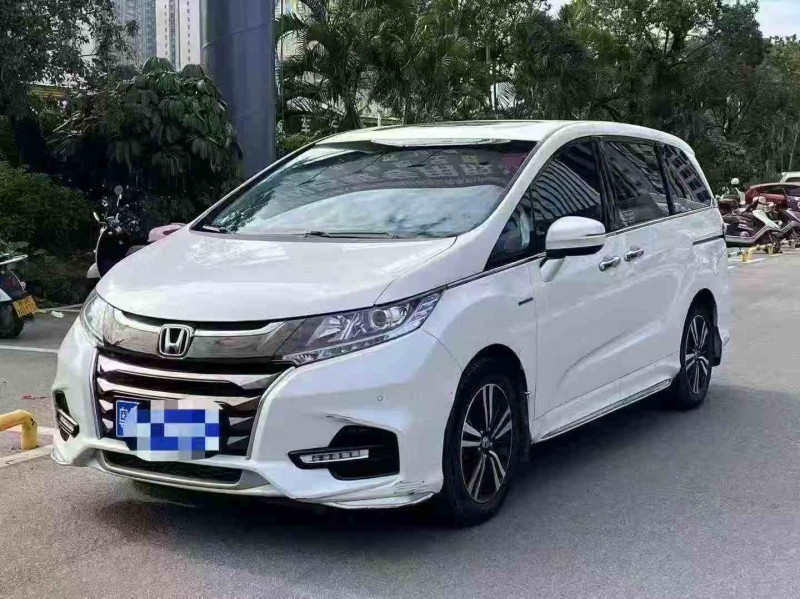 汕头20年本田奥德赛2