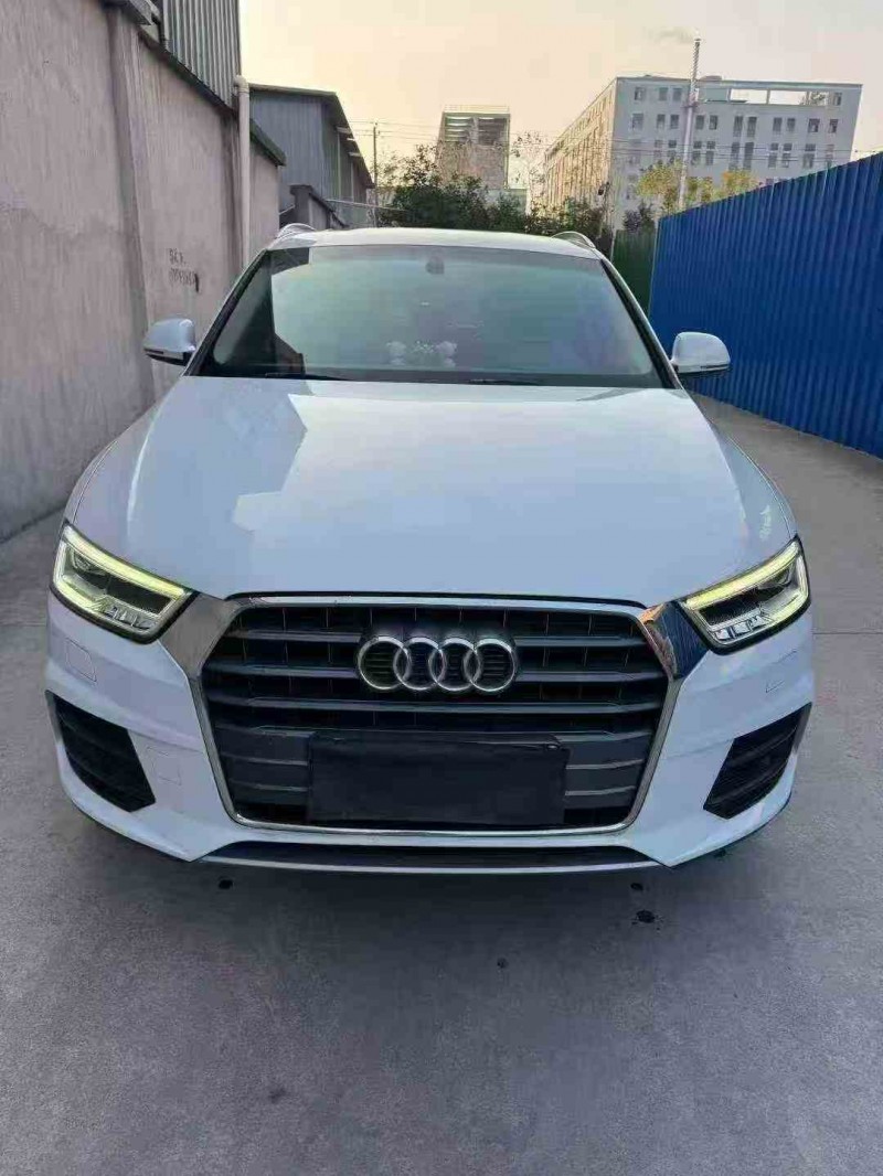温州18年奥迪Q31