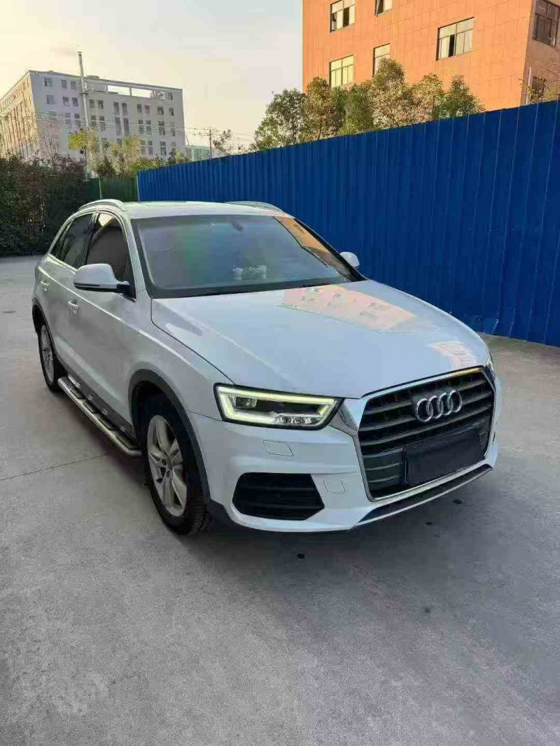温州18年奥迪Q32