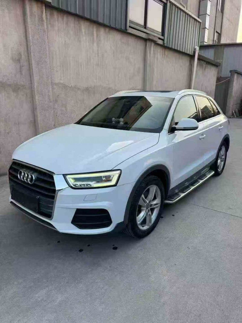 温州18年奥迪Q33