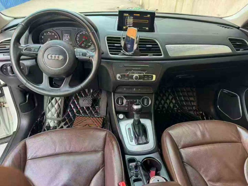 温州18年奥迪Q35