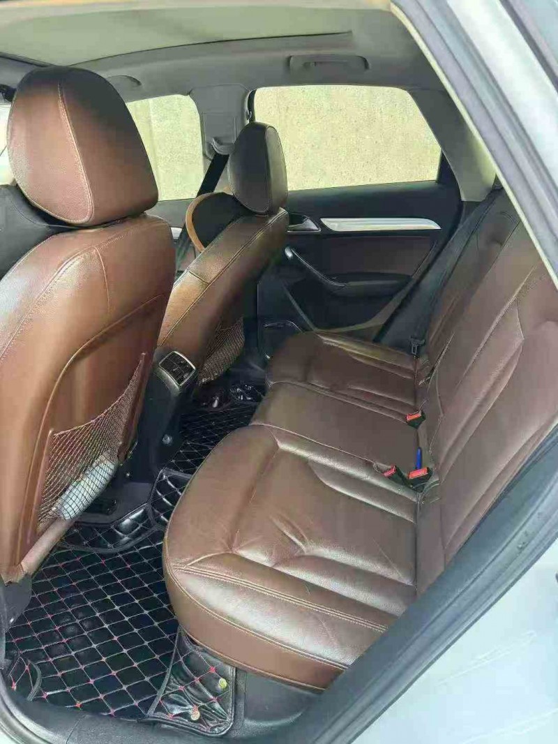 温州18年奥迪Q36