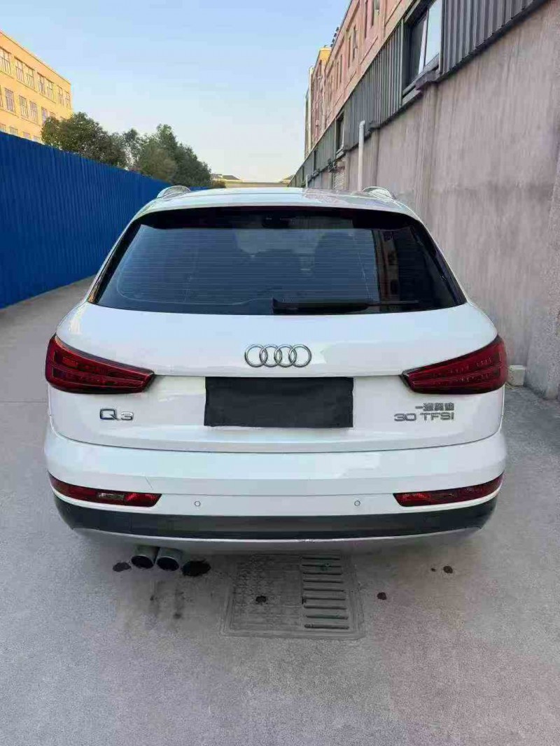 温州18年奥迪Q39