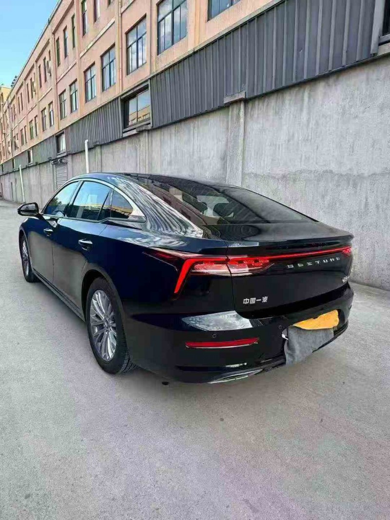 嘉兴24年奔腾B707