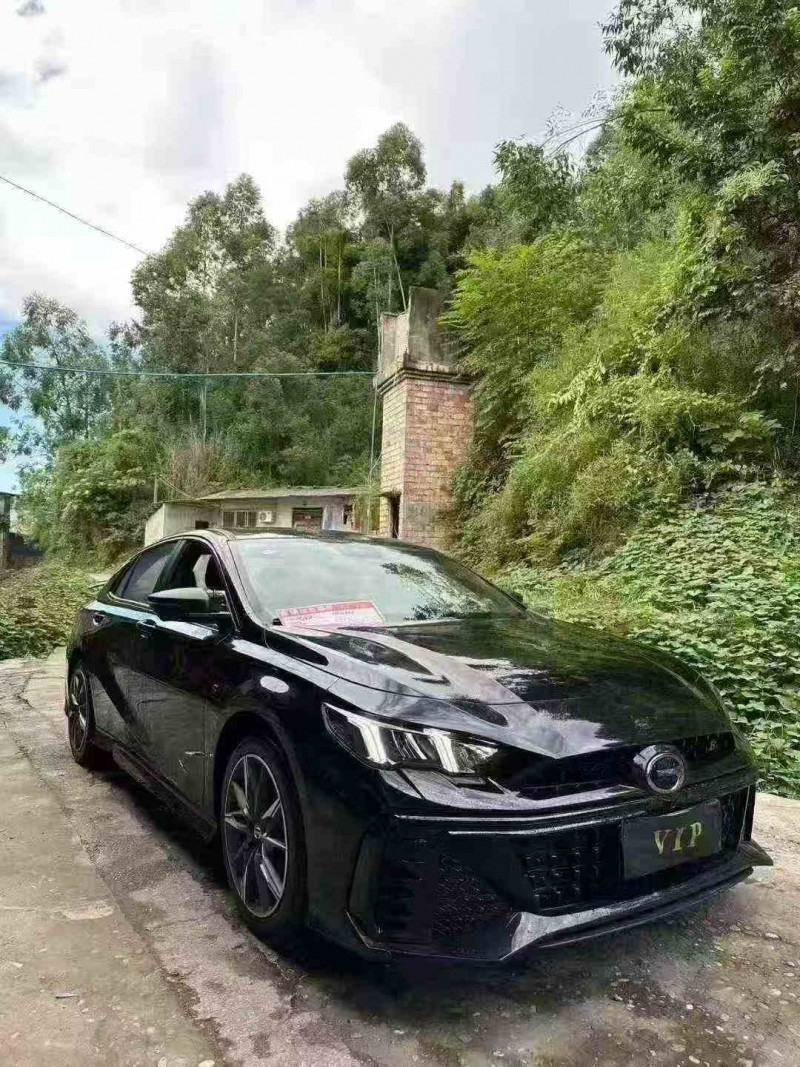 攀枝花25年传祺影豹2