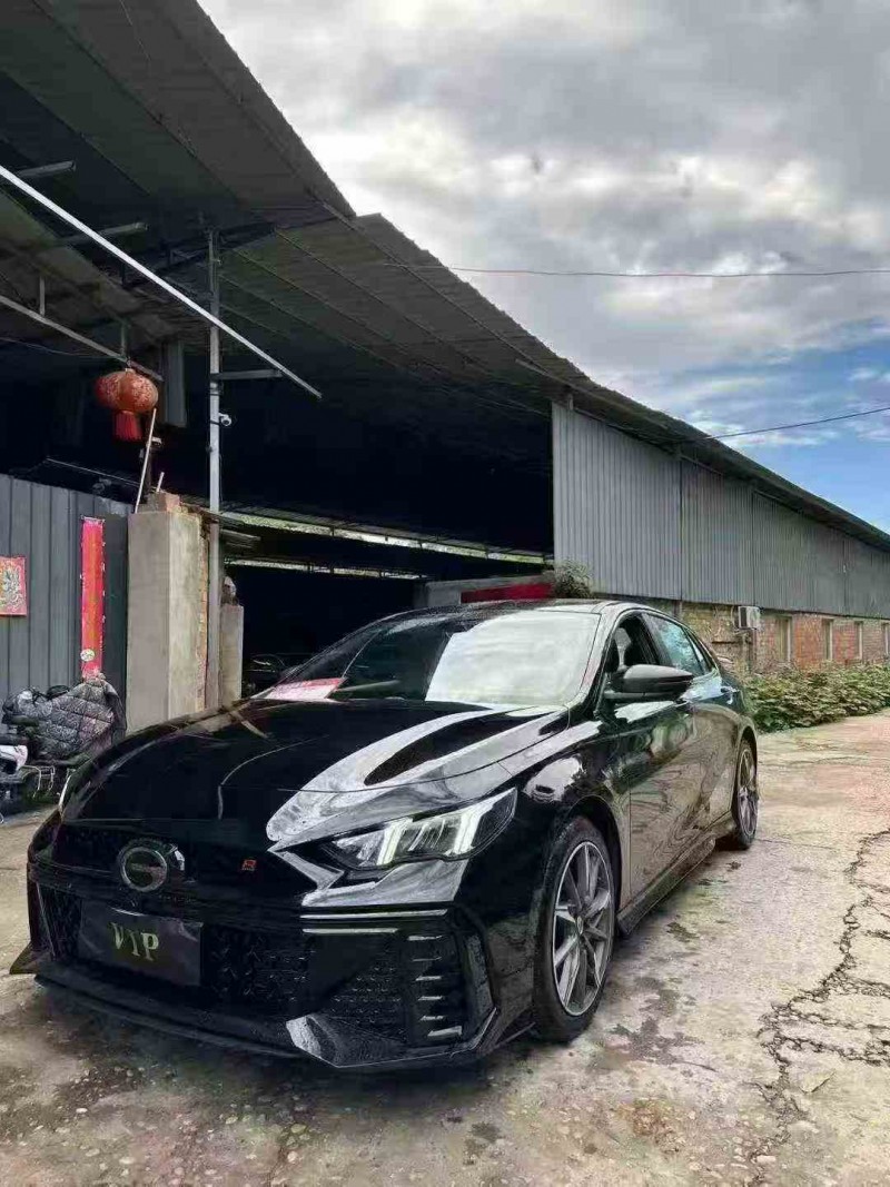 攀枝花25年传祺影豹3