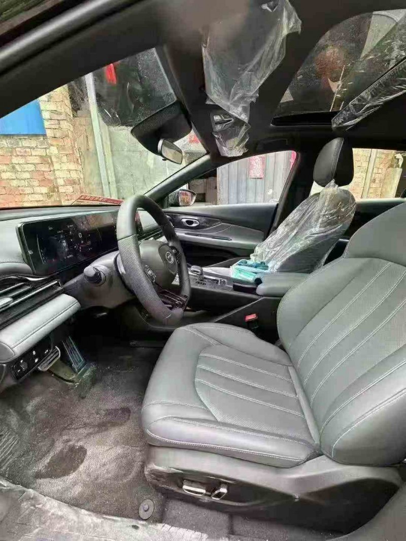 攀枝花25年传祺影豹5