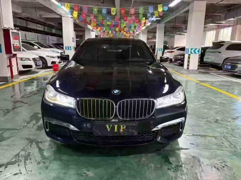 遵义18年宝马7系1