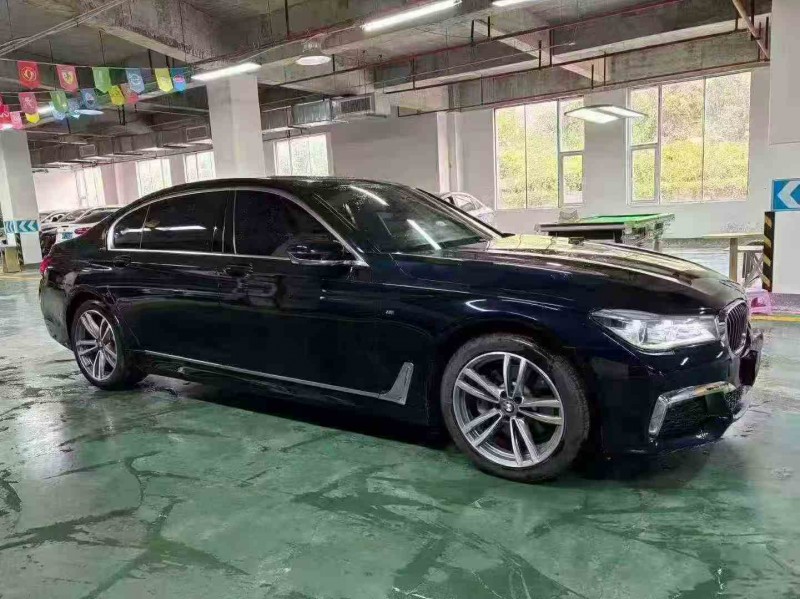 遵义18年宝马7系2
