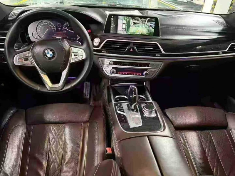 遵义18年宝马7系5