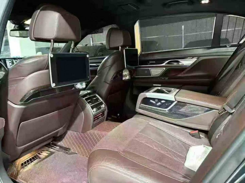 遵义18年宝马7系6