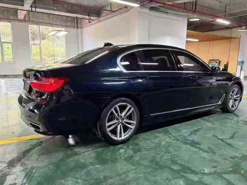 遵义18年宝马7系7