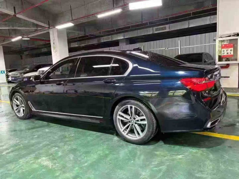 遵义18年宝马7系8