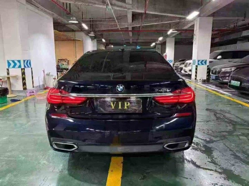 遵义18年宝马7系9