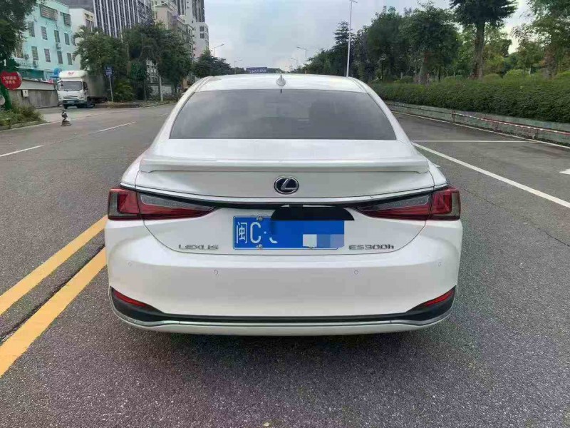 深圳19年雷克萨斯ES9