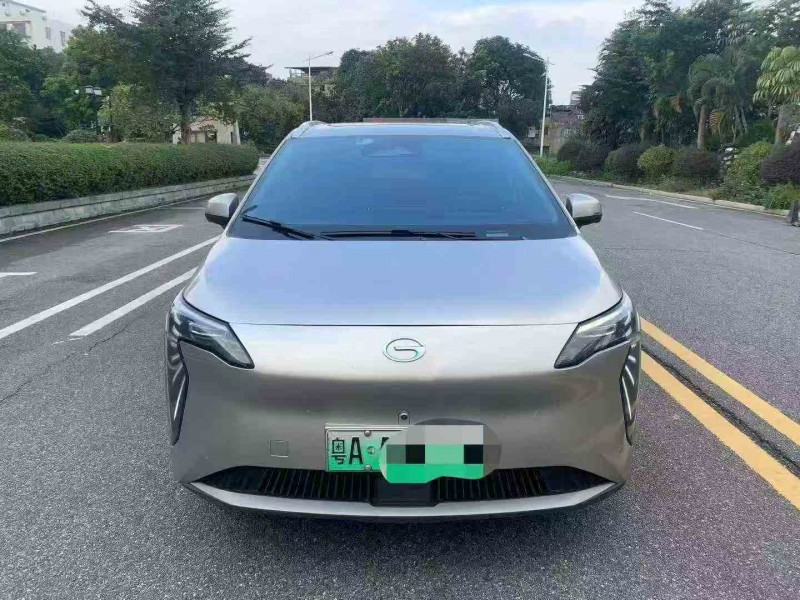 珠海24年传祺埃安Y1