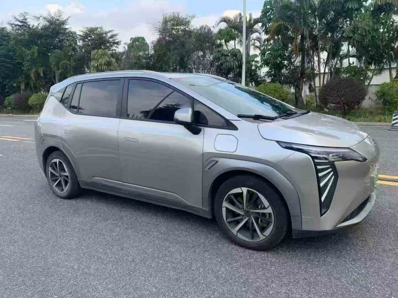 珠海24年传祺埃安Y2