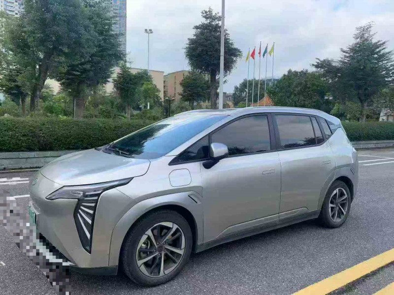 珠海24年传祺埃安Y3