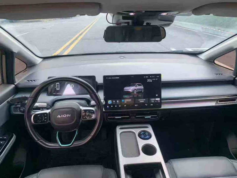 珠海24年传祺埃安Y5