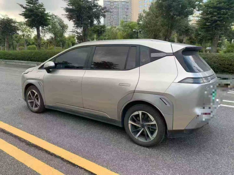 珠海24年传祺埃安Y7