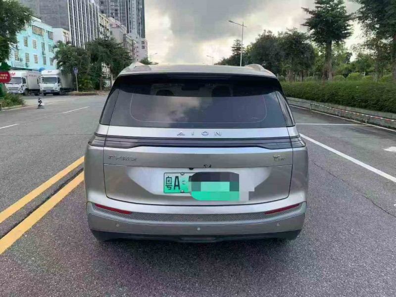 珠海24年传祺埃安Y9