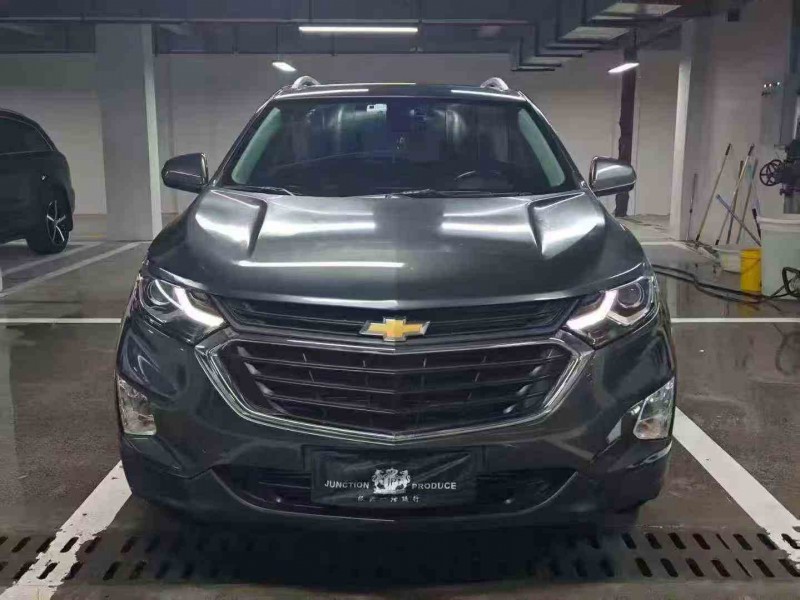 遵义18年雪佛兰探界者1