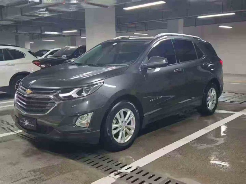 遵义18年雪佛兰探界者2