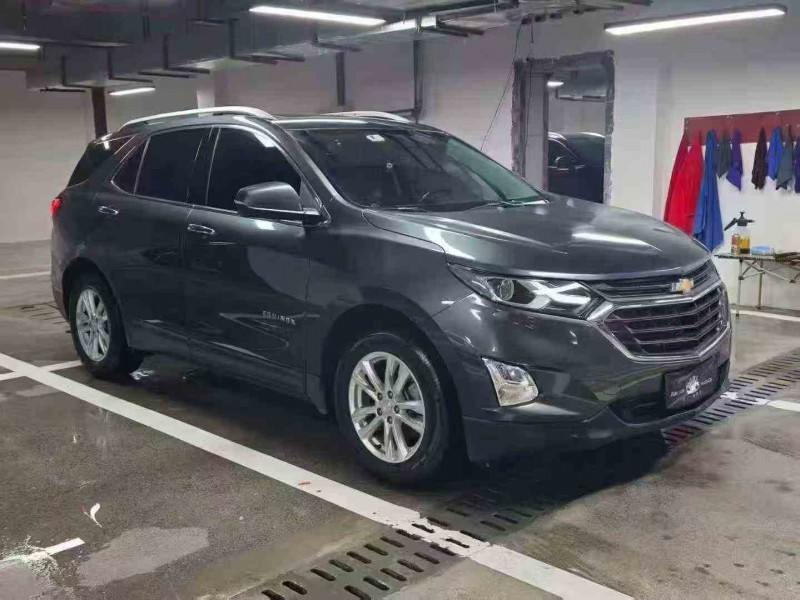 遵义18年雪佛兰探界者3