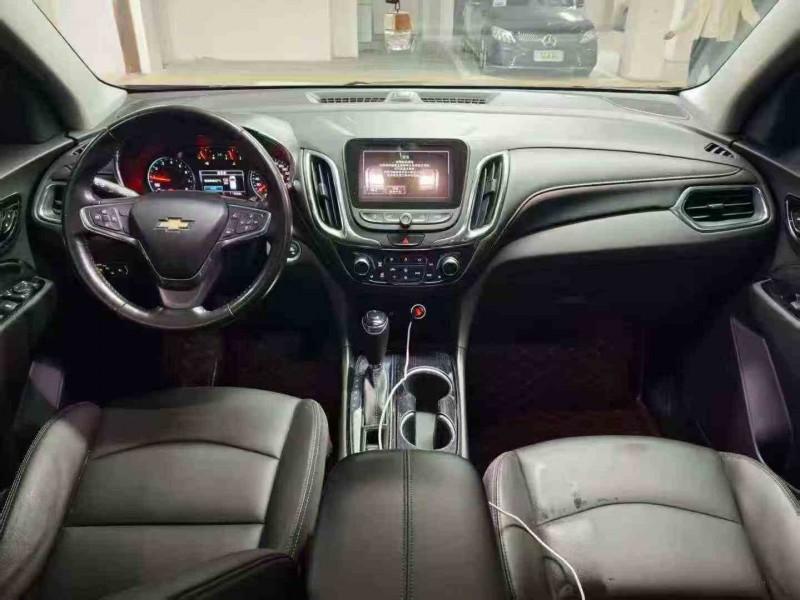 遵义18年雪佛兰探界者4