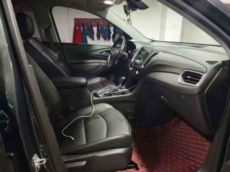 遵义18年雪佛兰探界者6