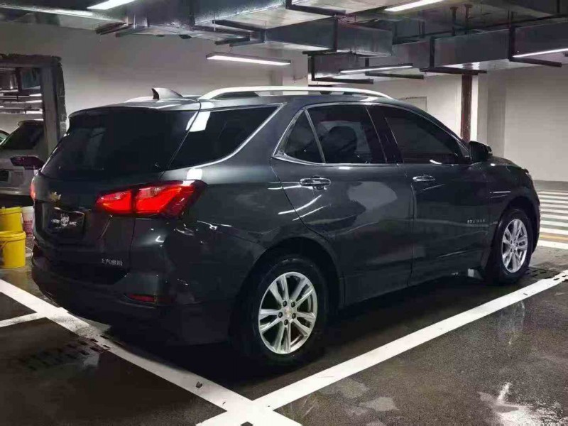 遵义18年雪佛兰探界者7