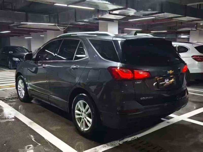 遵义18年雪佛兰探界者8