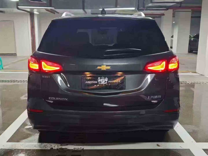 遵义18年雪佛兰探界者9