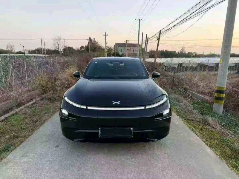 嘉兴24年小鹏汽车p71