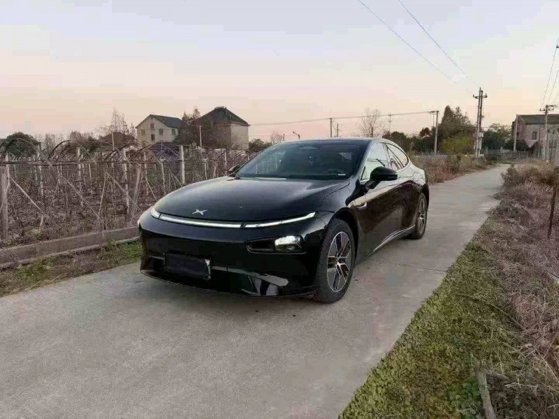嘉兴24年小鹏汽车p72