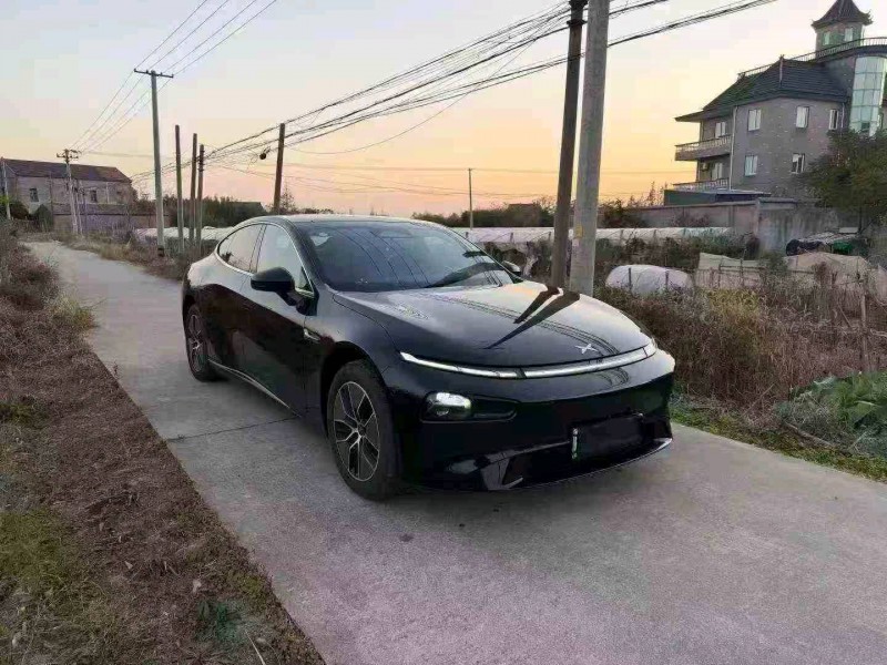 嘉兴24年小鹏汽车p73