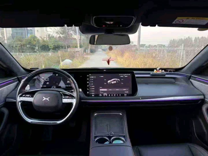 嘉兴24年小鹏汽车p74