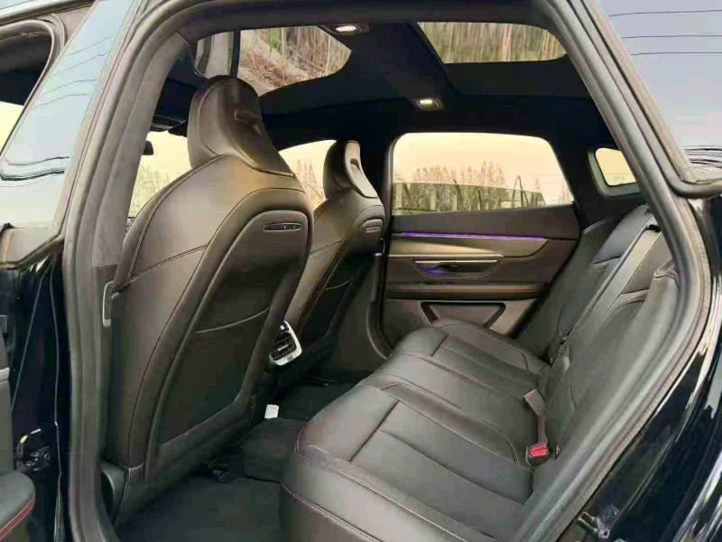 嘉兴24年小鹏汽车p75