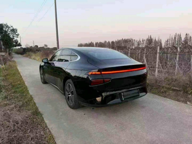 嘉兴24年小鹏汽车p77