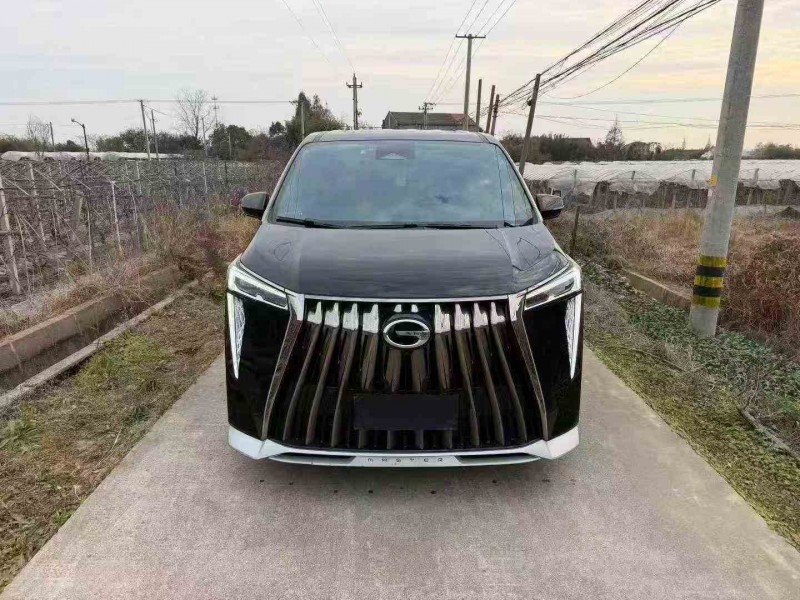 嘉兴23年传祺M8/GM81