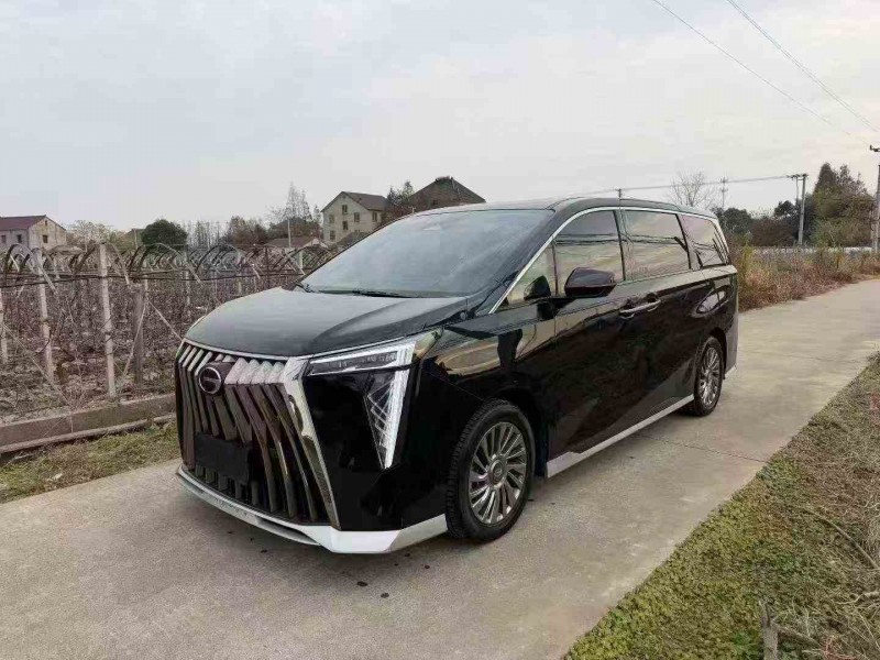 嘉兴23年传祺M8/GM82